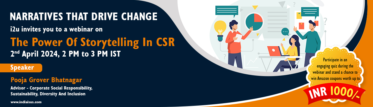 Impact of Storytelling on CSR